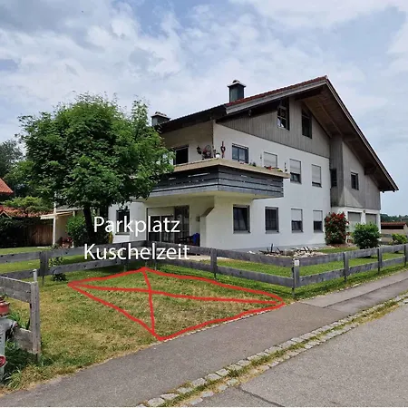 Ferienwohnung-kuschelzeit *