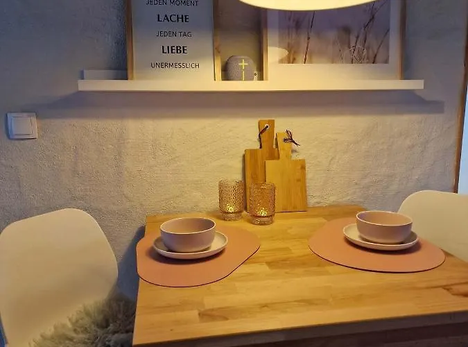 Ferienwohnung-kuschelzeit شقة بفرونتن