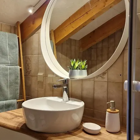 Apartment Ferienwohnung-kuschelzeit