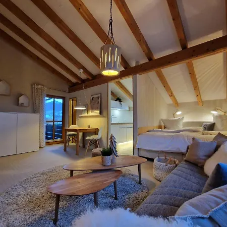 Apartment Ferienwohnung-kuschelzeit *