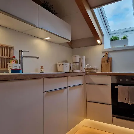 Ferienwohnung-kuschelzeit *