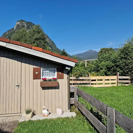 Ferienwohnung-kuschelzeit * Pfronten