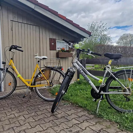 Apartment Ferienwohnung-kuschelzeit