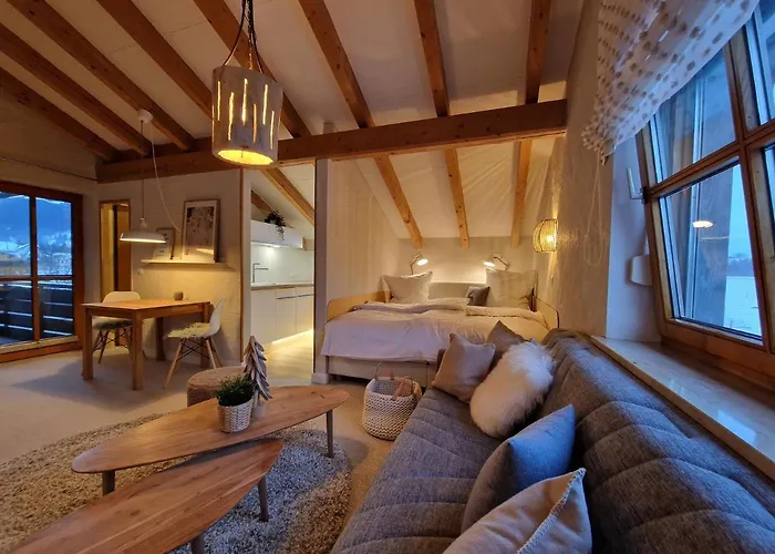 Ferienwohnung-kuschelzeit Apartmán Pfronten