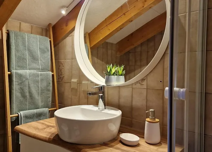 Apartmán Ferienwohnung-kuschelzeit