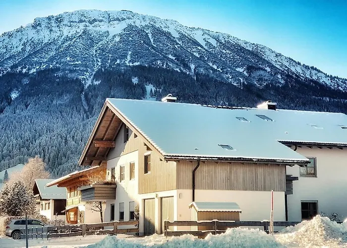 Apartmán Ferienwohnung-kuschelzeit