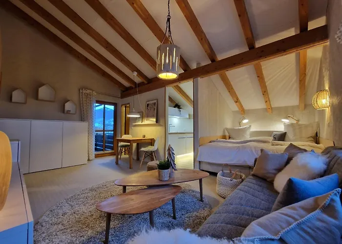 Apartmán Ferienwohnung-kuschelzeit *