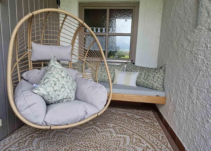 Apartmán Ferienwohnung-kuschelzeit