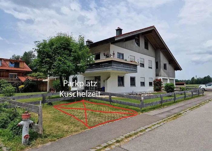 Ferienwohnung-kuschelzeit *